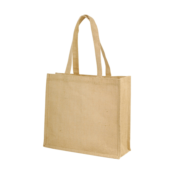 Shugon | Sac cabas en jute à long manche Kolkata